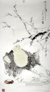 中国 Painting - Li Chunqi 4 繁体字中国語